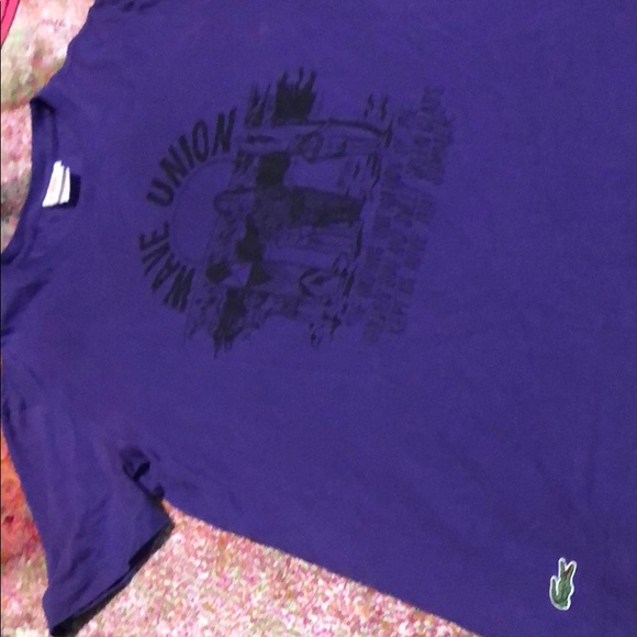 Lacoste Other - Lacoste live size 6